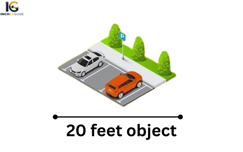 how big is 20 feet