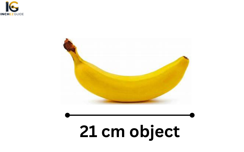 how big is 21 cm