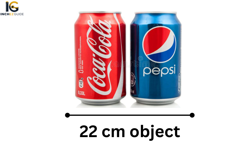 how big is 22 cm