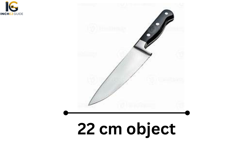 how big is 22 cm