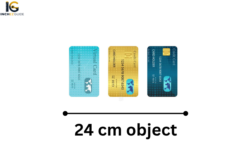 how big is 24 cm