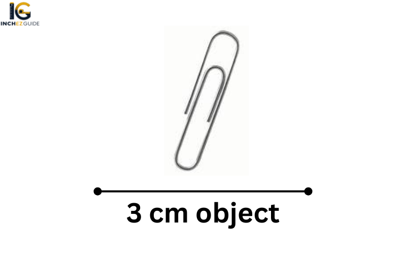 how big is 3 cm