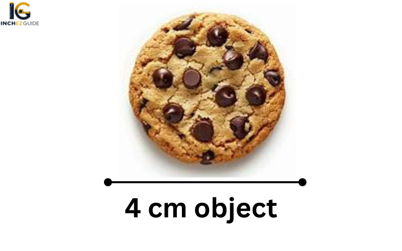 how big is 4 cm
