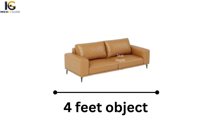 how big is 4 feet