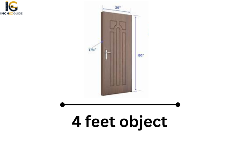 how big is 4 feet