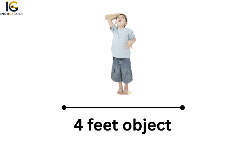 how big is 4 feet