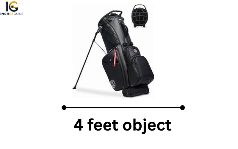 how big is 4 feet