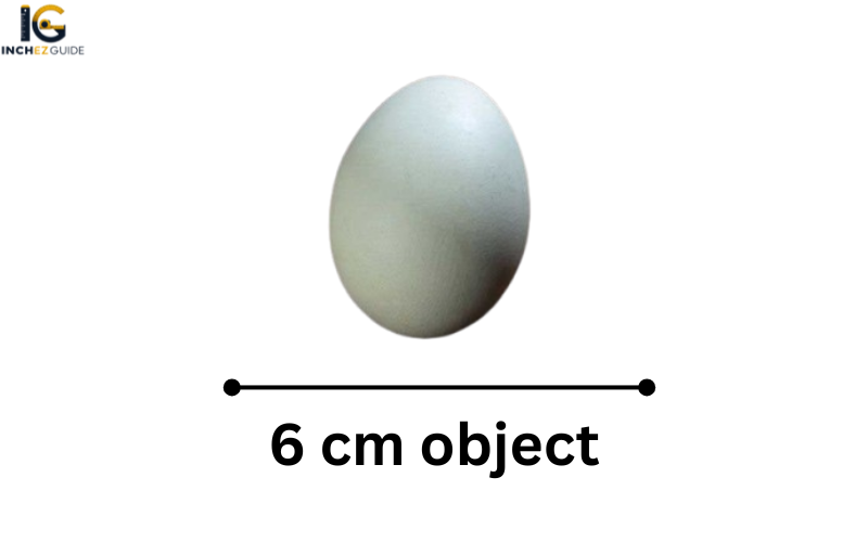 how big is 6 cm