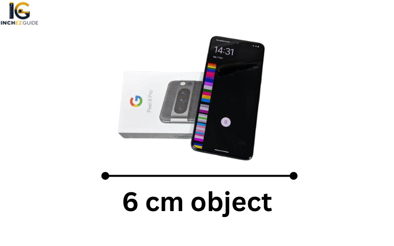 how big is 6 cm