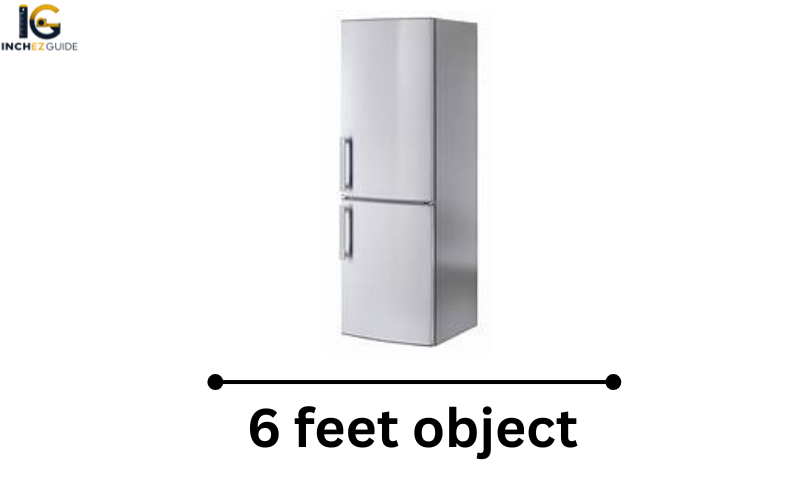 how big is 6 feet