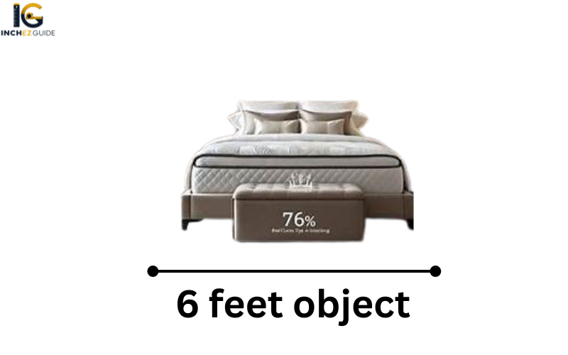 how big is 6 feet