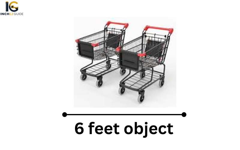 how big is 6 feet