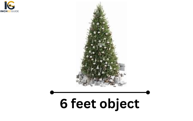how big is 6 feet