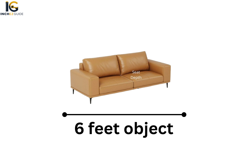 how big is 6 feet