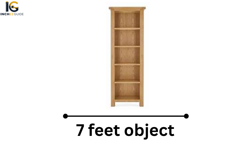 how big is 7 feet