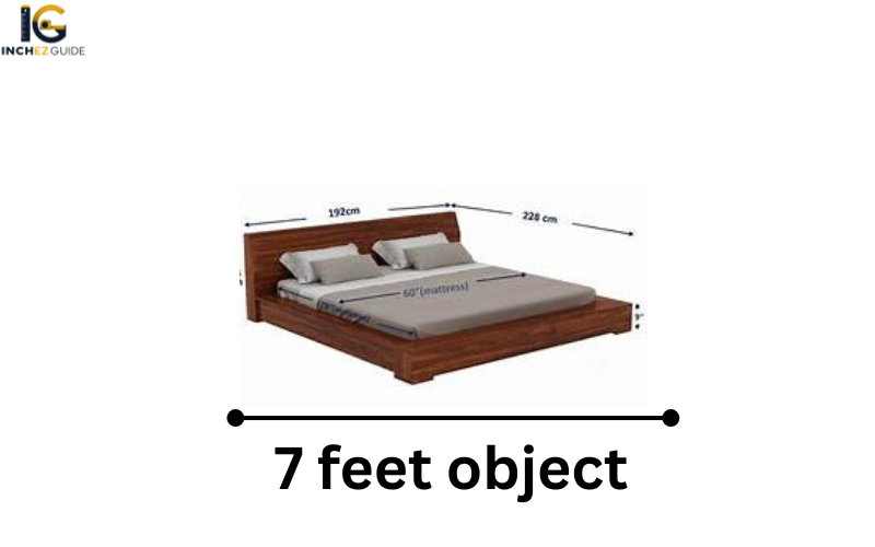 how big is 7 feet