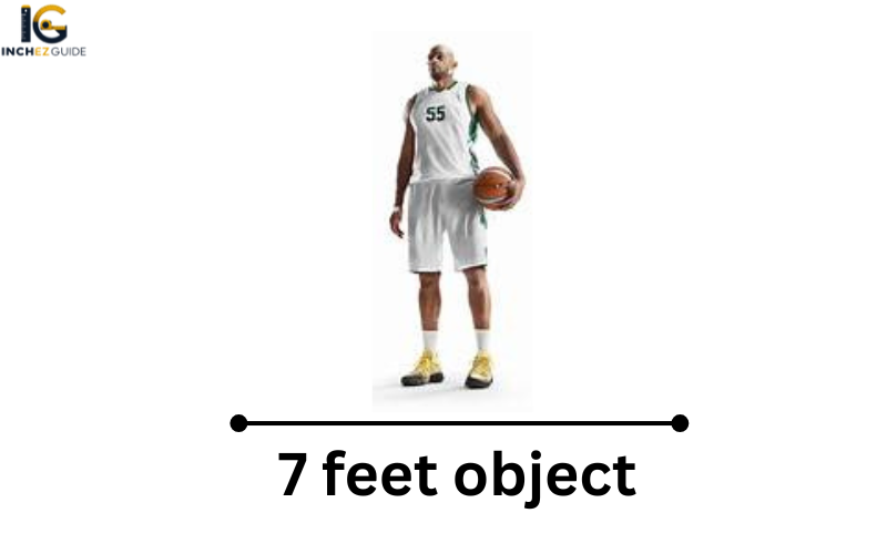 how big is 7 feet