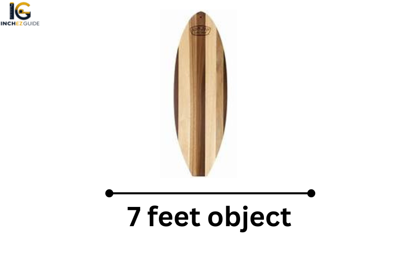how big is 7 feet