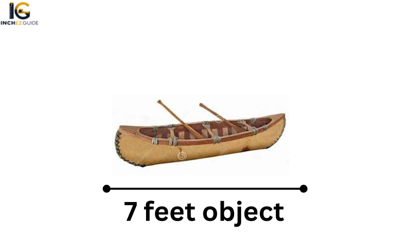 how big is 7 feet