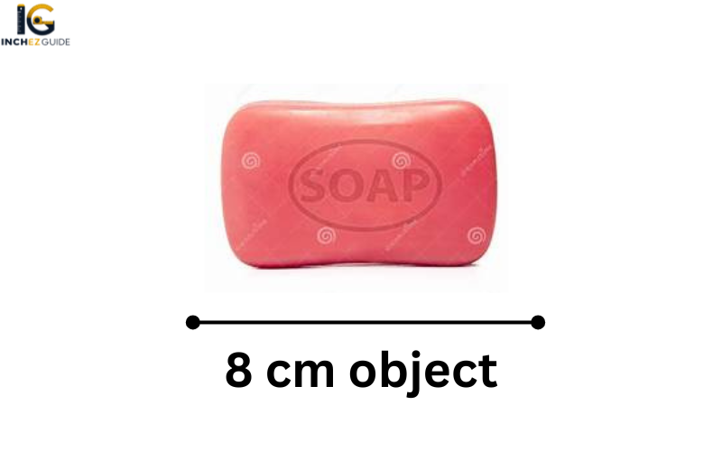 how big is 8 cm