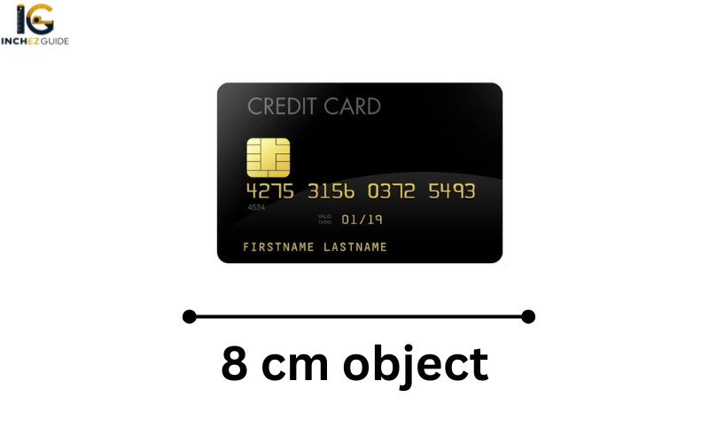 how big is 8 cm