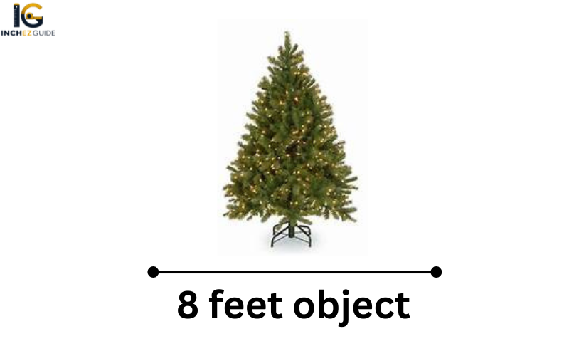 how big is 8 feet