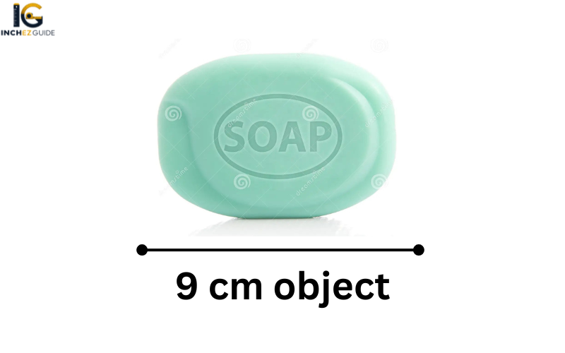 how big is 9 cm