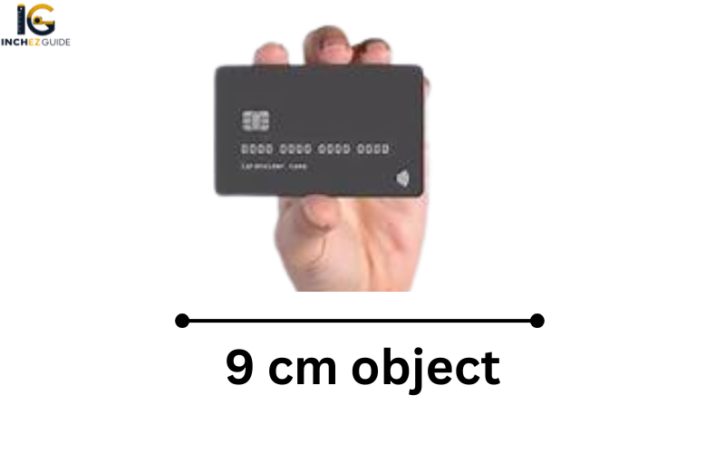how big is 9 cm