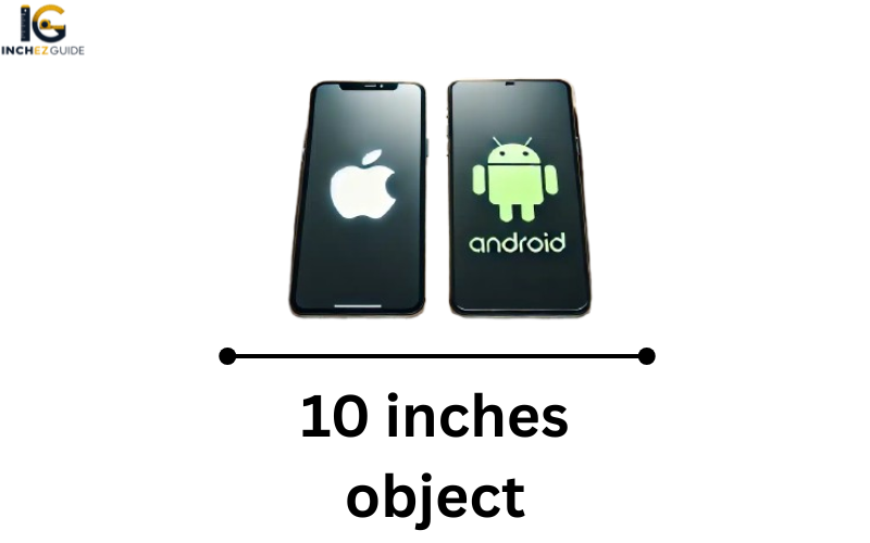 how long is 10 inches