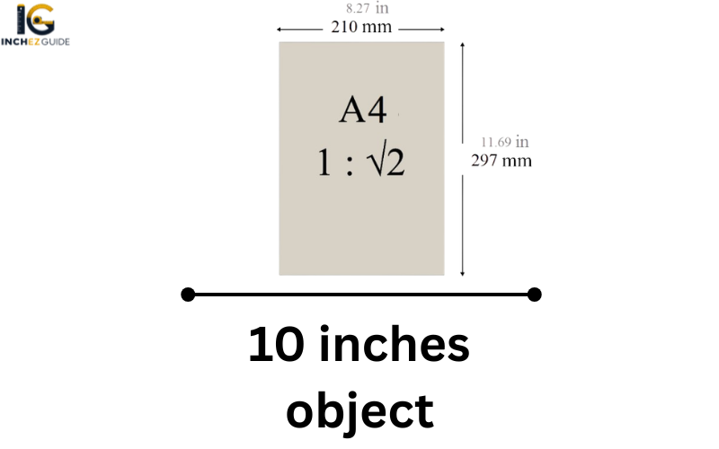 how long is 10 inches