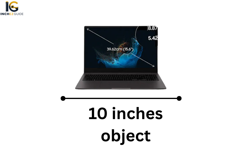 how long is 10 inches