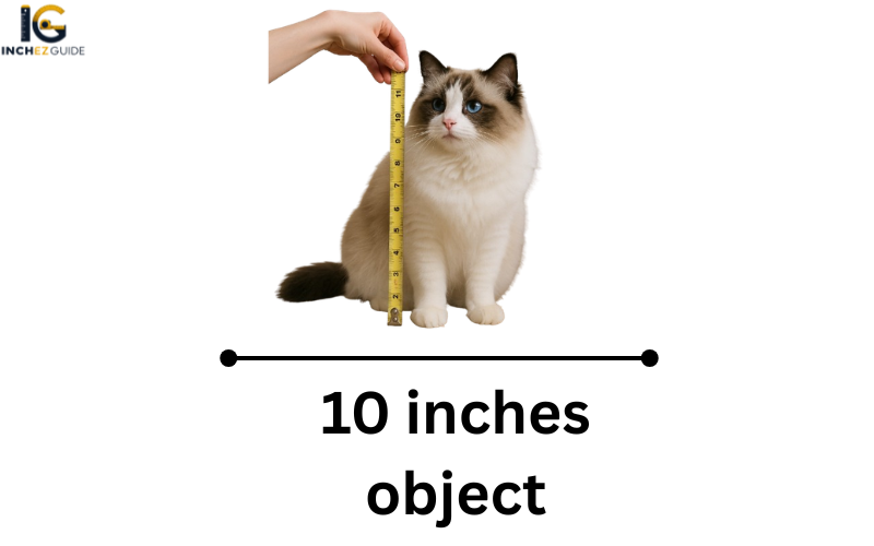 how long is 10 inches