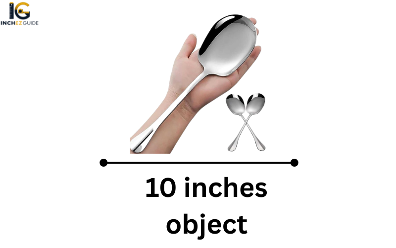how long is 10 inches