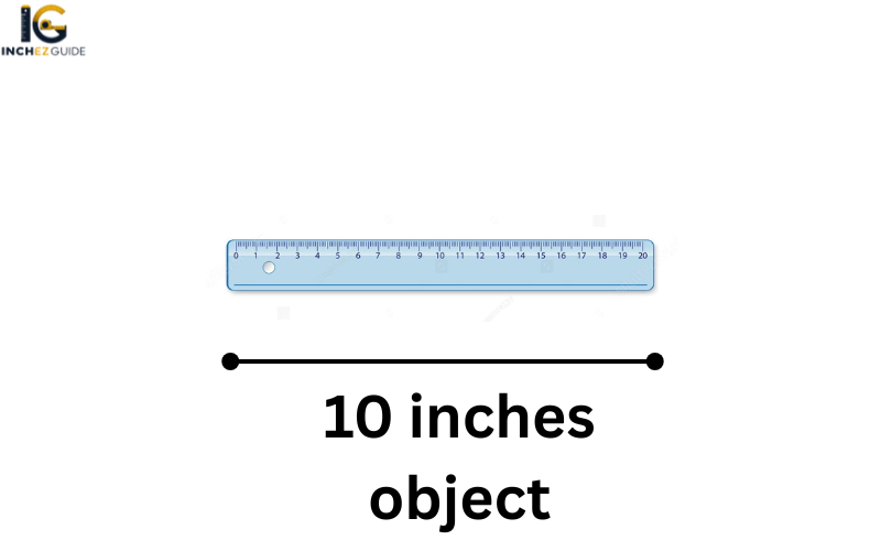 how long is 10 inches
