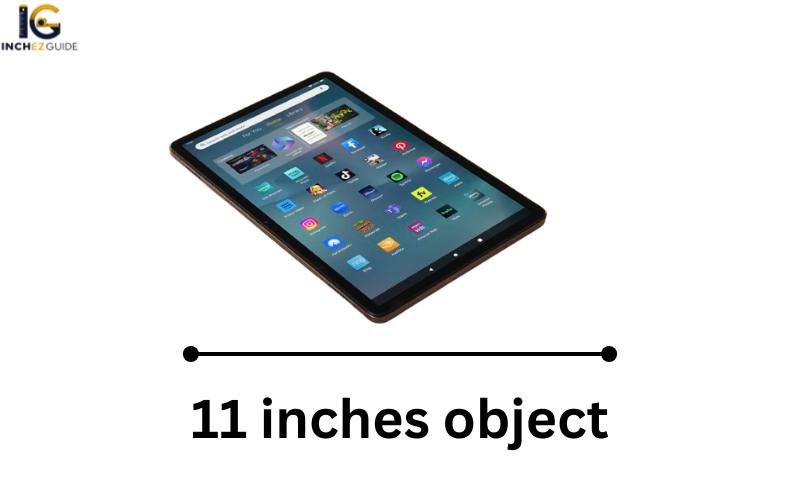 how long is 11 inches