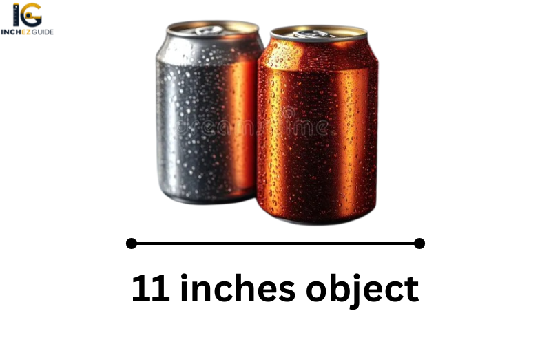 how long is 11 inches