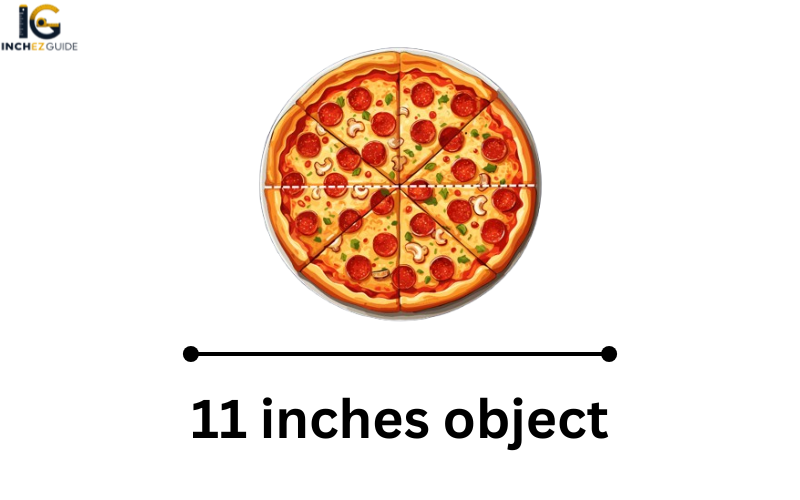 how long is 11 inches