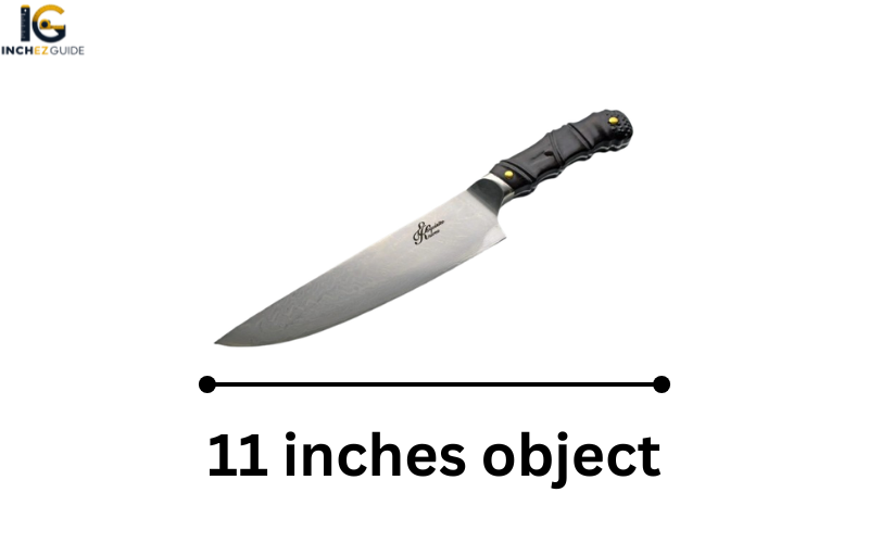 how long is 11 inches