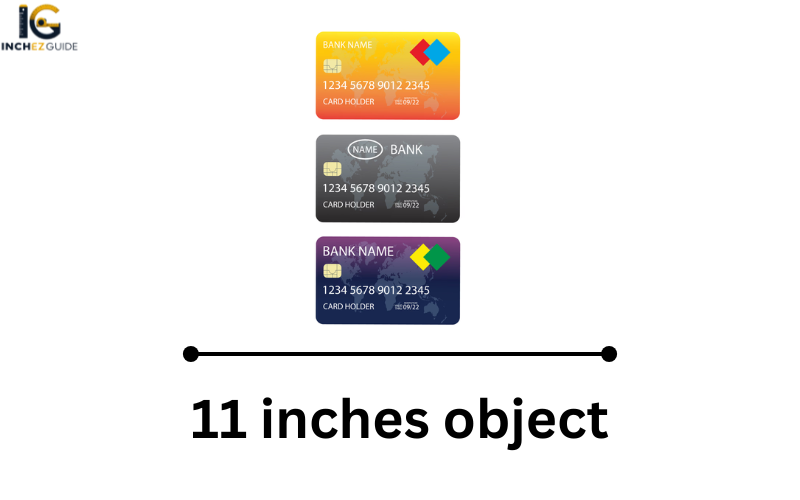 how long is 11 inches