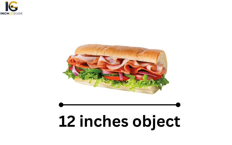 how long is 12 inches