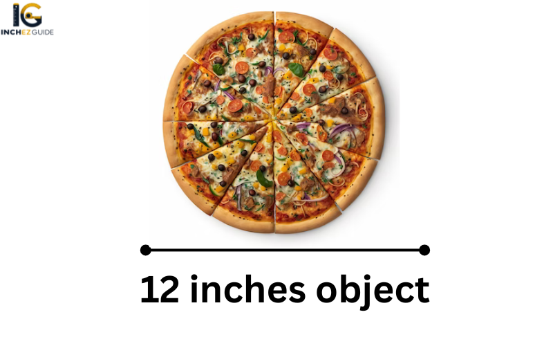 how long is 12 inches