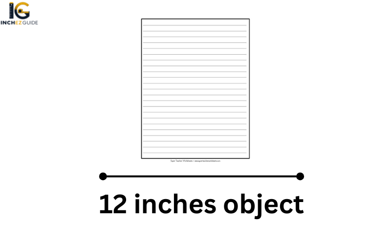 how long is 12 inches
