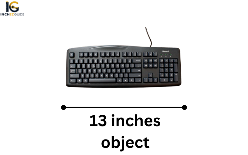 how long is 13 inches