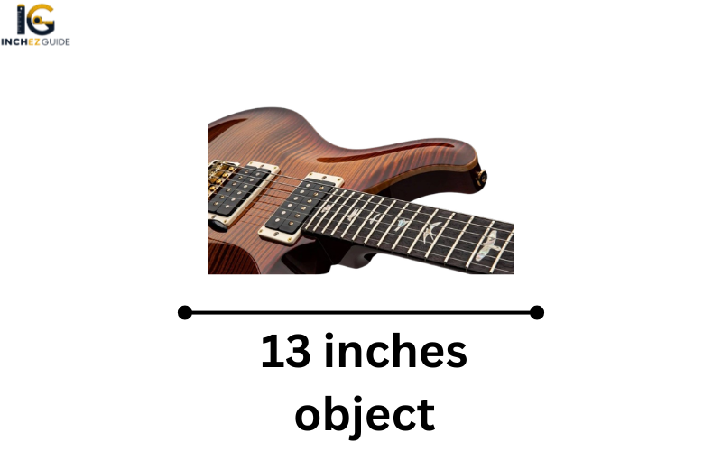 how long is 13 inches