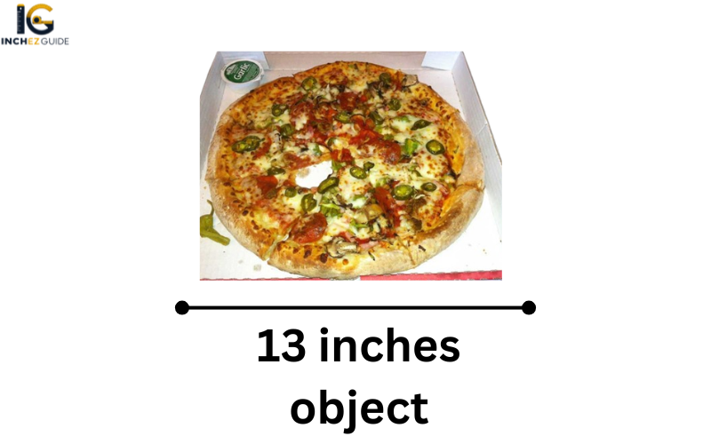 how long is 13 inches