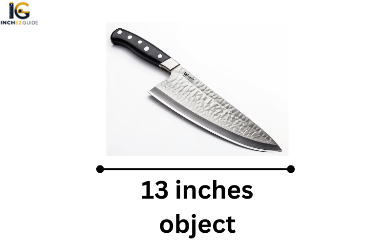 how long is 13 inches