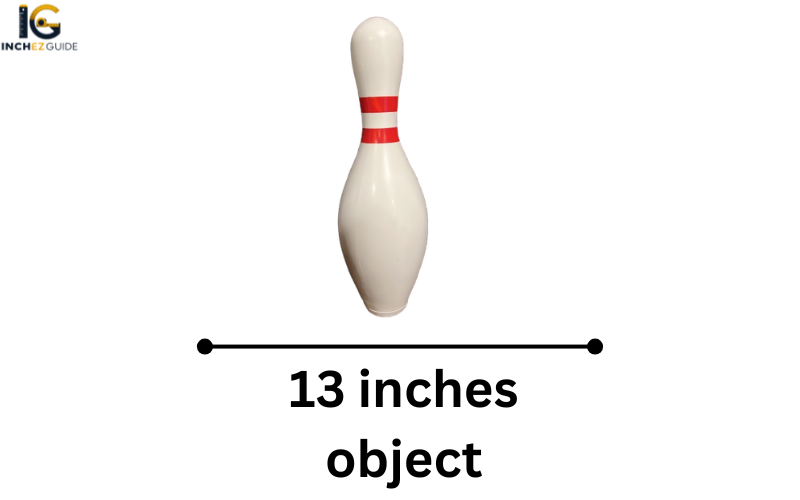 how long is 13 inches