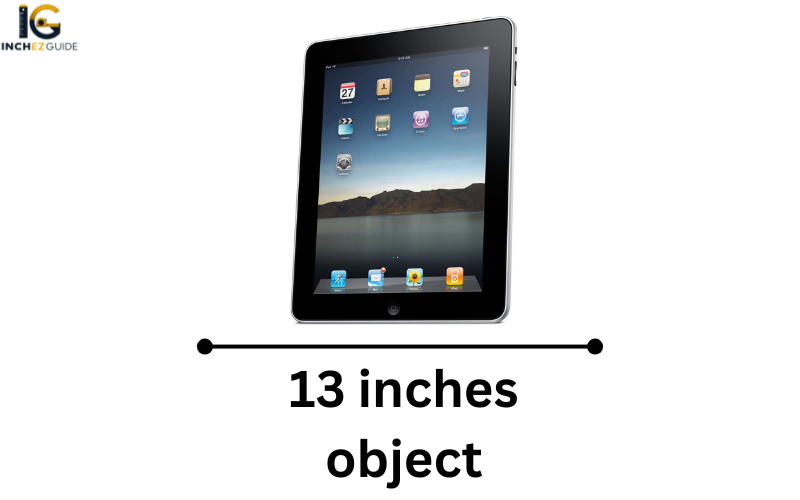 how long is 13 inches