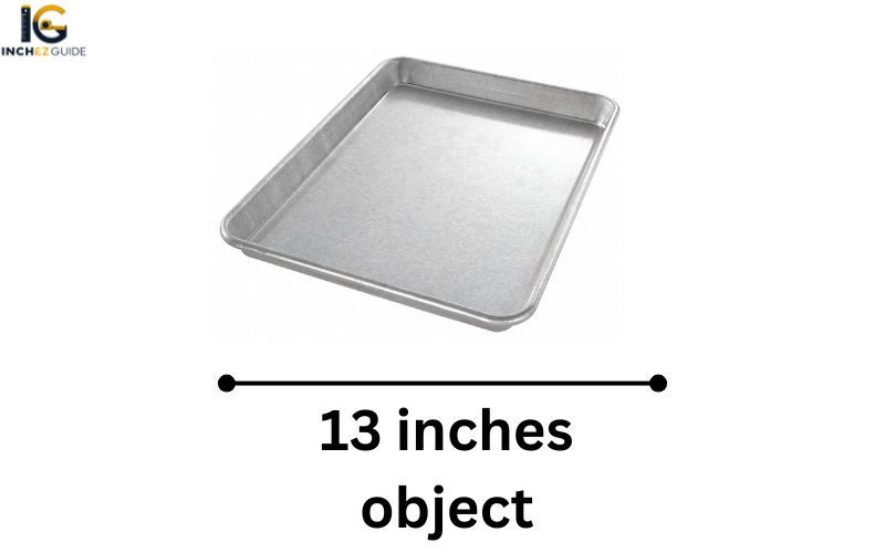 how long is 13 inches