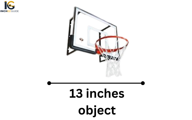 how long is 13 inches
